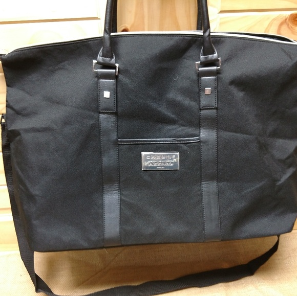azzaro duffle bag